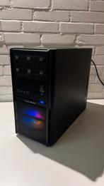 Budget Game PC/Office PC Met Windows 11, Zelf gebouwde pc, Zo goed als nieuw, Gaming, HDD