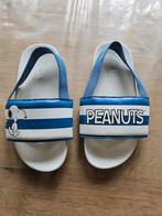 Badslippers Snoopy Peanuts maat 28 Zara, Jongen of Meisje, Ophalen of Verzenden, Zo goed als nieuw, Zara