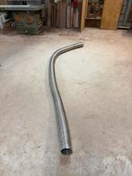 Rvs flexibele pijp, Ophalen of Verzenden, Zo goed als nieuw, Rvs, Minder dan 2 meter