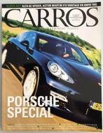 Carros Porsche Special jaar 2009 NIEUW, Boeken, Auto's | Folders en Tijdschriften, Algemeen, Nieuw, Ophalen of Verzenden, Carros
