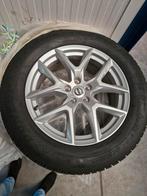 Originele volvo xc60 velgen met winterbanden, Auto-onderdelen, Banden en Velgen, Ophalen, Banden en Velgen, 17 inch, Winterbanden