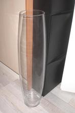 vaas glas hoog model, Ophalen, Overige kleuren, 75 cm of meer, Glas