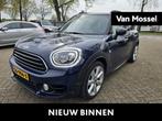 Mini Mini Countryman 1.5 Cooper Chili, Auto's, Mini, 136 pk, Gebruikt, Countryman, Blauw