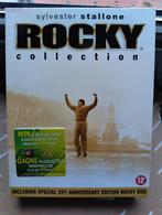 Rocky Collection ( deel 1 t/m 5), Vanaf 12 jaar, Ophalen of Verzenden, Zo goed als nieuw, Boxset