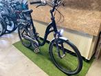 FLYER E-BIKE LAGE INSTAP MIDDENMOTOR DAMESFIETS 57 EN 49 CM, Overige merken, Versnellingen, Zo goed als nieuw, 56 cm of meer