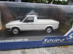 Volkswagen Caddy 14D ( MKI ) Solido nieuw, Hobby en Vrije tijd, Modelauto's | 1:43, Ophalen of Verzenden, Nieuw, Auto, Solido