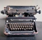 Everest vintage typemachine voor verzamelaar of decoratie, Ophalen, Gebruikt