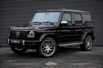 Mercedes-Benz G-klasse 400 d / AMG / 22'' / G manufaktur / P beschikbaar voor biedingen