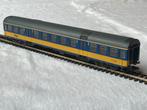 Roco 44287 NS Plan W 2e klas in OVP, Gelijkstroom, Wagon, Ophalen of Verzenden, Roco