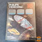 Philips Videopac 18- Laser war, Spelcomputers en Games, Games | Overige, Zo goed als nieuw