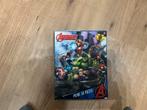 Avengers Prime 3D Puzzel - 300 Stukjes, Ophalen of Verzenden, Minder dan 500 stukjes, Zo goed als nieuw, Rubik's of 3D-puzzel