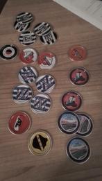 Verzameling Voetbal Cluppies, Ophalen of Verzenden, Buitenlandse clubs