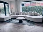 TOPPER! Passe Partout Livio Sofa Bank + Hocker - Nieuwstaat!, Ophalen, 300 cm of meer, 75 tot 100 cm, Zo goed als nieuw
