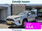 Toyota RAV4 2.5 Hybrid NL-AUTO DAB+ NAVI MODELJAAR 2023 AD-C, Stof, Gebruikt, Euro 6, 4 cilinders