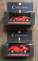 Shell Collezione 1:43 - Ferrari F40 en Ferrari 250GTO, Verzenden, Nieuw, Auto, Overige merken