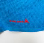 Vintage Le Coq Sportif mesh shorts dames sportbroek broekje, Blauw, Ophalen of Verzenden, Zo goed als nieuw, H