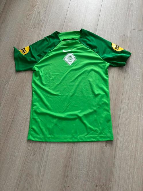 Nike Scheidsrechter, Sport en Fitness, Voetbal, Zo goed als nieuw, Shirt, Maat S, Ophalen