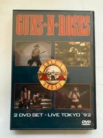 Guns ‘n Roses. Live Tokyo 1992., Alle leeftijden, Ophalen of Verzenden, Zo goed als nieuw