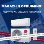 MAGAZIJNOPRUIMING! Airco's & Warmtepompen met extra korting!, Nieuw, 60 tot 100 m³, Afstandsbediening, Ophalen of Verzenden