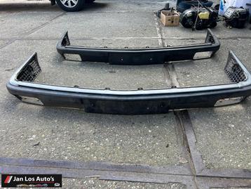 Audi 100 C3 typ 44 bumper voorbumper mistlampen beschikbaar voor biedingen