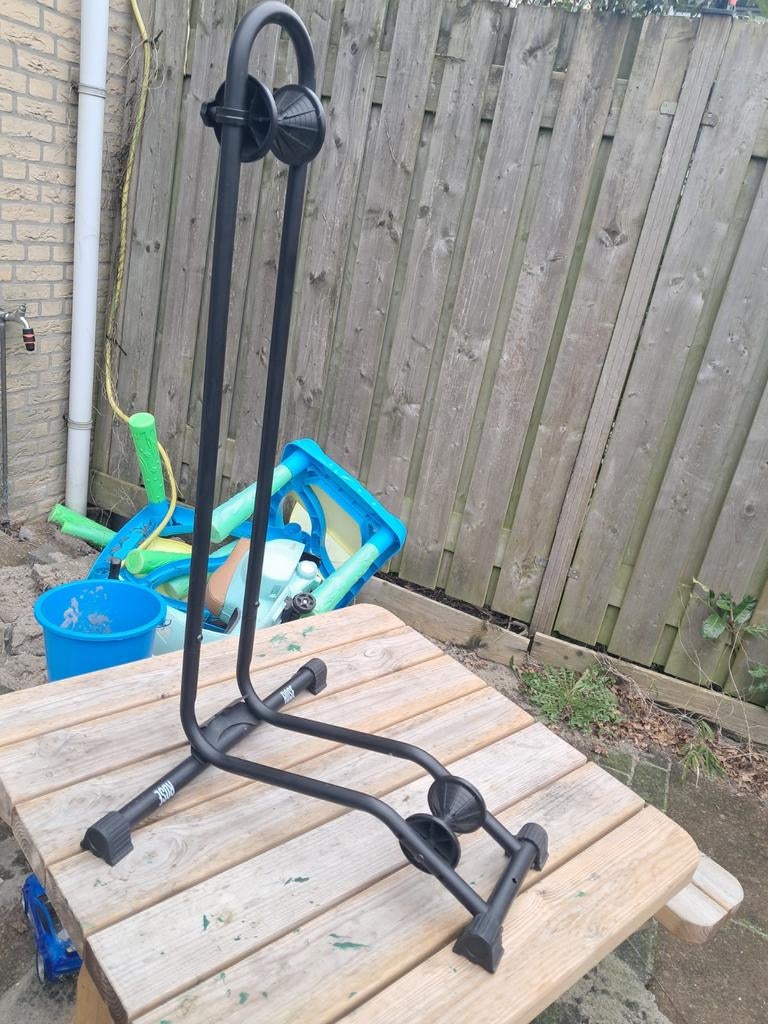 Fietsstandaard ROSE Rastplatz Pro Adjust - ZGAN, Fietsen en Brommers, Ophalen, Zo goed als nieuw