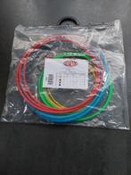 Nylon Buigveren Set 4m - 1/4-3/8-1/2-5/8, Doe-het-zelf en Verbouw, Gereedschap | Handgereedschap, Ophalen of Verzenden, Zo goed als nieuw