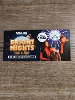 Korting voor Walibi in de kerstvakantie, Tickets en Kaartjes, Drie personen of meer