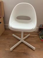 IKEA LOBERGET / SIBBEN Kinderbureaustoel, Ophalen, Gebruikt, Wit, Bureaustoel