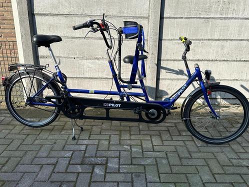 OPRUIMING! VERSCHILLENDE TANDEMS AANGEBODEN VOOR ACTIEPRIJS!, Fietsen en Brommers, Fietsen | Tandems, Gebruikt, Minder dan 10 versnellingen
