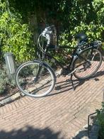 Te koop heren fiets merk giant, 56 cm of meer, Ophalen, Zo goed als nieuw, Versnellingen