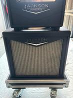 Jackson Ampworks New Castle 30 + cabinet Celestion Gold, Muziek en Instrumenten, Versterkers | Bas en Gitaar, Ophalen, Gebruikt