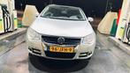 Volkswagen Eos 2.0 16V FSI 110KW 2009 Grijs, Voorwielaandrijving, 4 cilinders, 4 stoelen, Origineel Nederlands