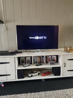 Samsung smart TV 46 inch, Ophalen of Verzenden, Zo goed als nieuw, 100 cm of meer, Samsung