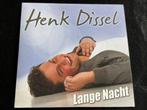 Henk Dissel - Lange Nacht (CD Single), Ophalen of Verzenden, Nederlandstalig