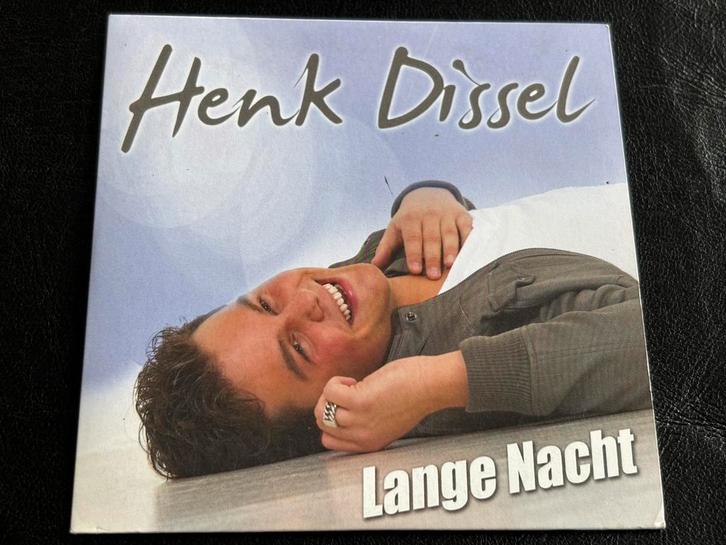 Henk Dissel - Lange Nacht (CD Single), Cd's en Dvd's, Cd Singles, Nederlandstalig, Ophalen of Verzenden