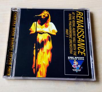 Renaissance - At The Royal Albert Hall Part 1 CD 1977/1997 beschikbaar voor biedingen