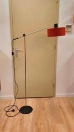 Vintage Vloerlamp Hengellamp Staande Hengel Lamp, Huis en Inrichting, Lampen | Vloerlampen, Ophalen, Zo goed als nieuw, Nvt, Metaal