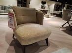 Comfortabele fauteuil Joya - Showmodel, Ophalen, Zo goed als nieuw, 75 tot 100 cm, 50 tot 75 cm