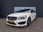 Mercedes-Benz CLA 200 SB 156pk 7G-DCT 2016 AMG Pano Nav 18”, CLA, 730 kg, 74 €/maand, Wit