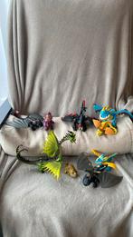 Draken van de Dragons/ de Drakenrijders, Kinderen en Baby's, Speelgoed | Actiefiguren, Ophalen of Verzenden