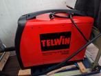 Telwin Technomig 215 Dual, Doe-het-zelf en Verbouw, Ophalen of Verzenden, Zo goed als nieuw