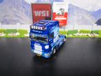Wsi 01-3746 Scania R4 Topline 4x2 , Steenbergen, Ophalen, Nieuw, Bus of Vrachtwagen, Wsi