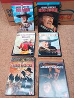 John wayne western dvd.s nieuw lotje, Actie en Avontuur, Ophalen of Verzenden, Zo goed als nieuw