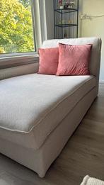 Beige, Huis en Inrichting, Ophalen, Zo goed als nieuw, Tweepersoons