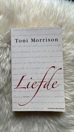 Toni Morrison - Liefde, Ophalen of Verzenden, Zo goed als nieuw, Toni Morrison