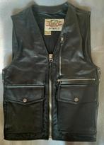 AVIREX motor club vest gillet bodywarmer, Verzenden, Tweedehands
