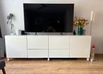 Ikea BESTA dressoir (tv) meubel, Huis en Inrichting, Kasten | Dressoirs, Ophalen, Zo goed als nieuw, 200 cm of meer, 25 tot 50 cm
