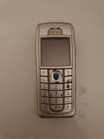 Zeldzame Nokia 6230i zilver in goede staat, Ophalen of Verzenden, Zo goed als nieuw
