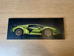 LEGO Technic Lamborghini Sián – Lego Technic 42115 Boekjes, Ophalen, Zo goed als nieuw, Lego