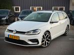 Volkswagen Golf Variant R-LINE 1.4 TSI 150pk 2017 Wit, Auto's, Voorwielaandrijving, Wit, Handgeschakeld, 19 km/l
